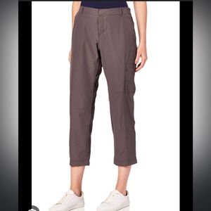 Kirkland Signature Ankle Length Travel Pants Hiking